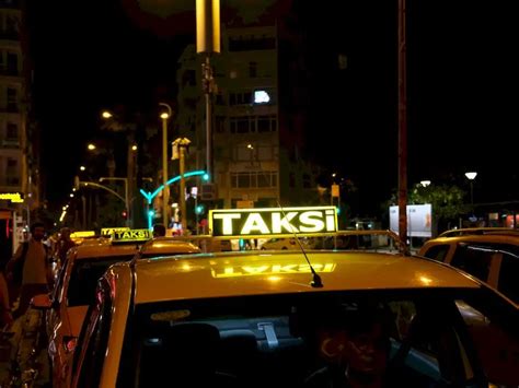 Ankara taksi hesaplama